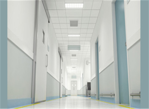 克拉玛依硫酸钡应用于X光室墙体和地板的防护